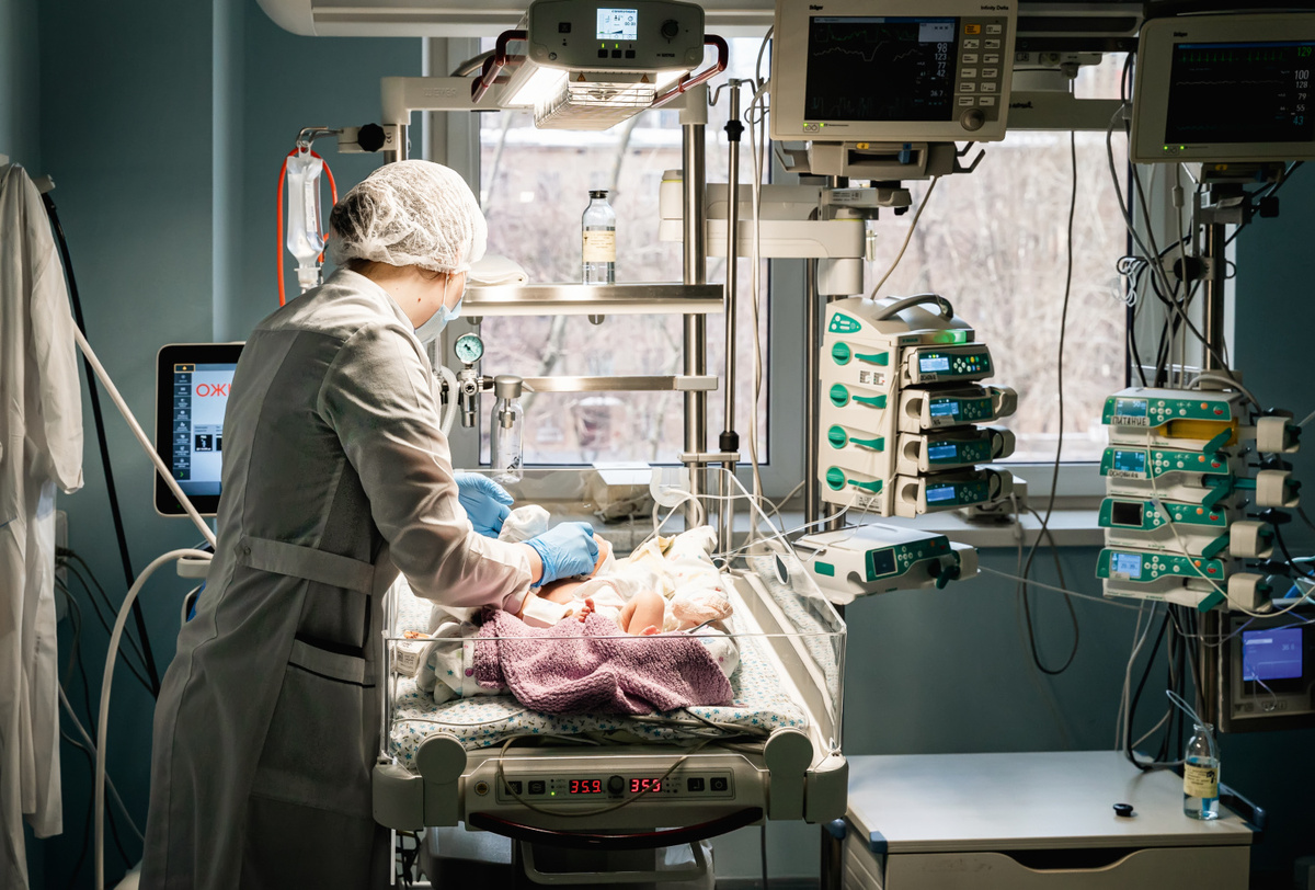 Фото: НИИОЗММ 