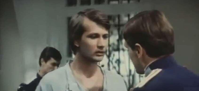 "Побег из тюрьмы" (1977)