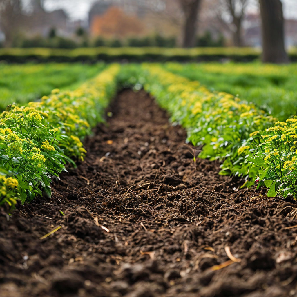 Весенняя подготовка почвы и рассады