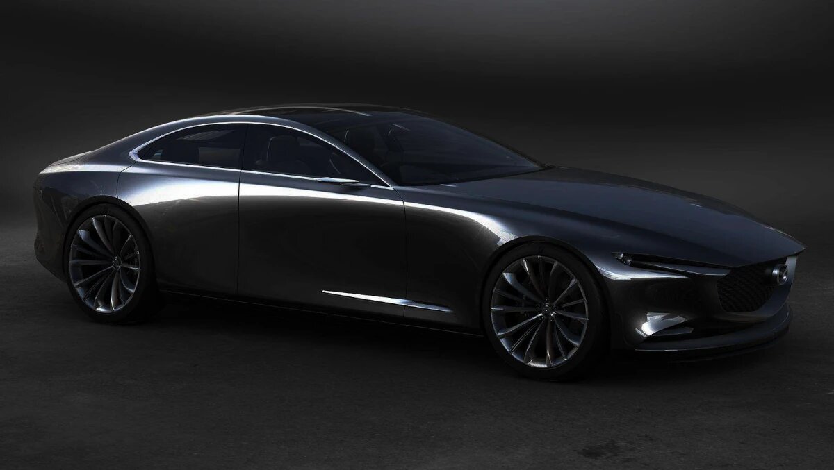 Mazda 6 2026 года