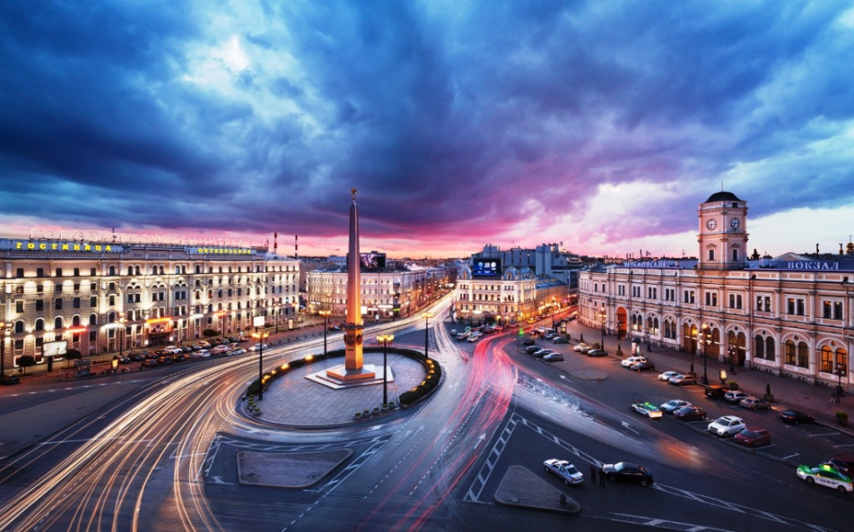 Санкт-Петербург