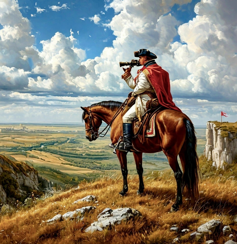 Бойтесь русские, я типа иду!:((