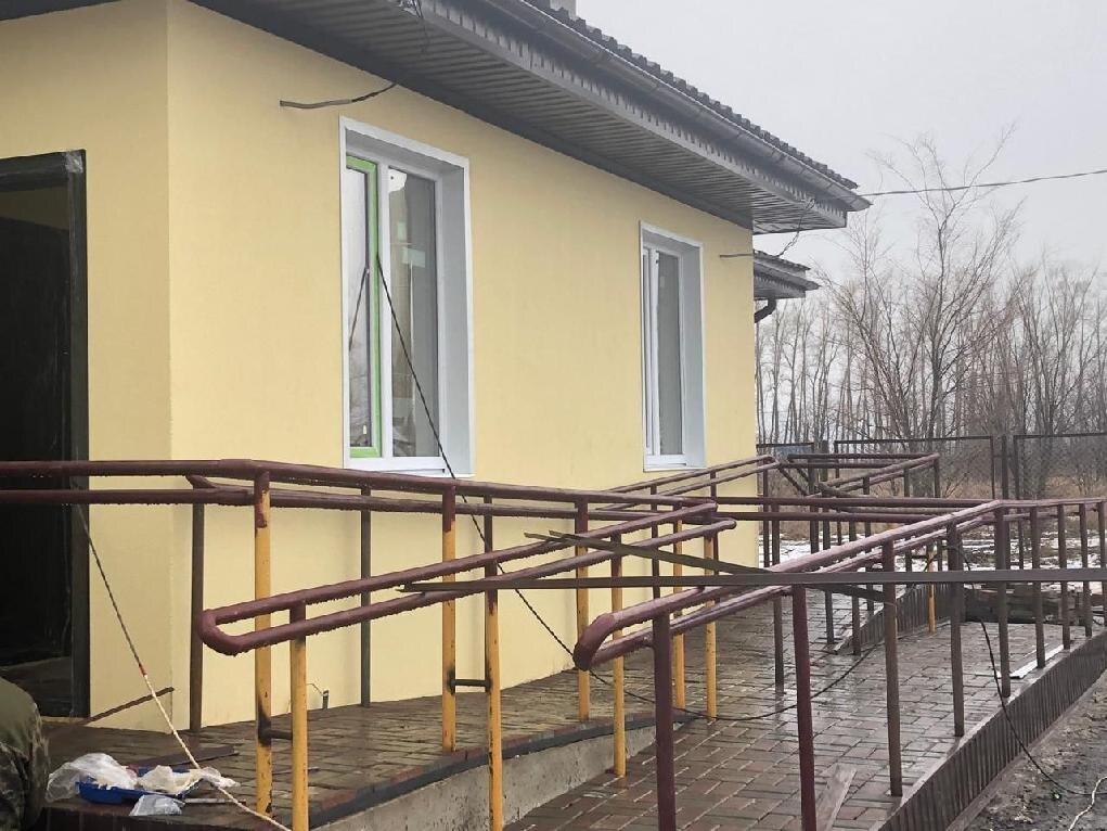 Новоселам наконец вручили ключи от нового дома