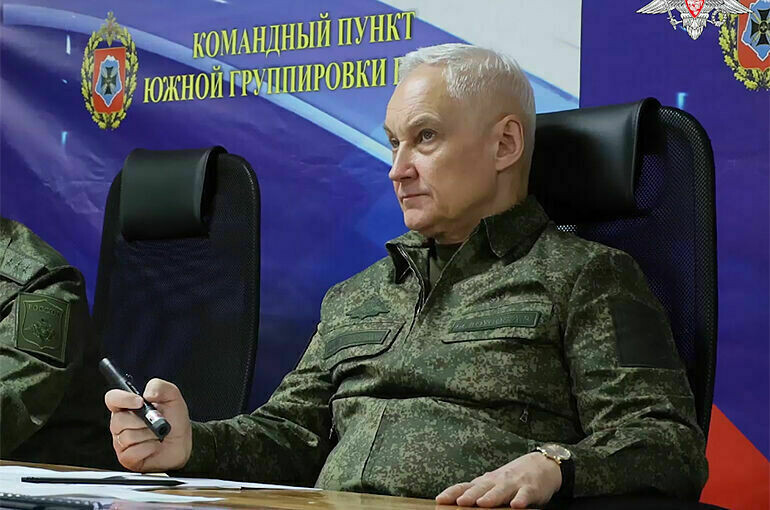   кадр из видео Минобороны России