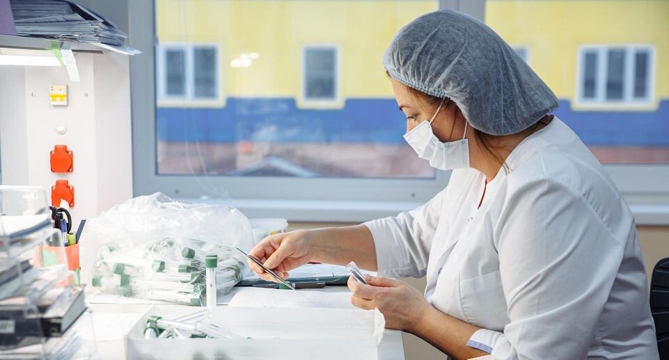    Медиаархив Подмосковья