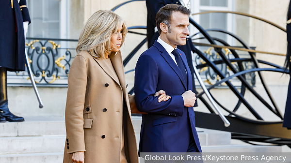     Фото: Global Look Press/Keystone Press Agency   
 Текст: Валерия Вербинина