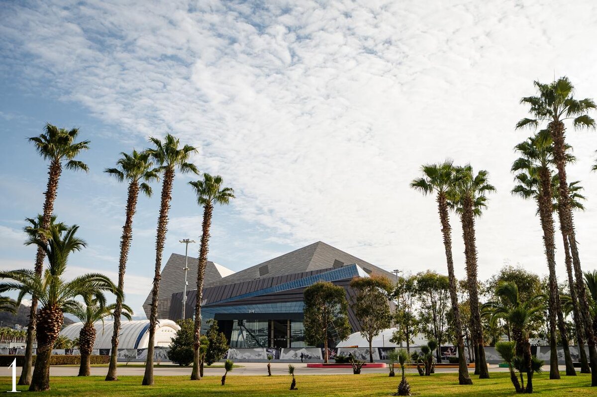    Фото: пресс-служба ФТ «Сириуса»