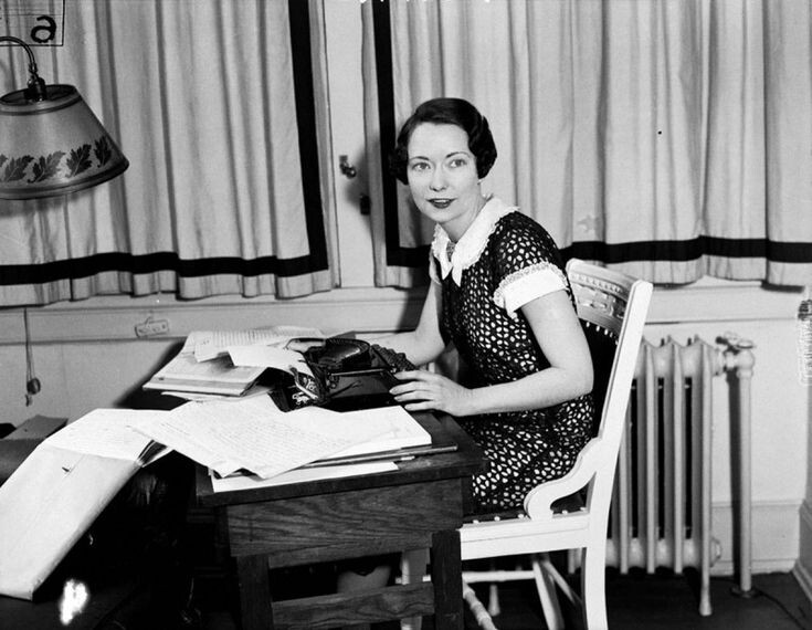 Маргарет Митчелл