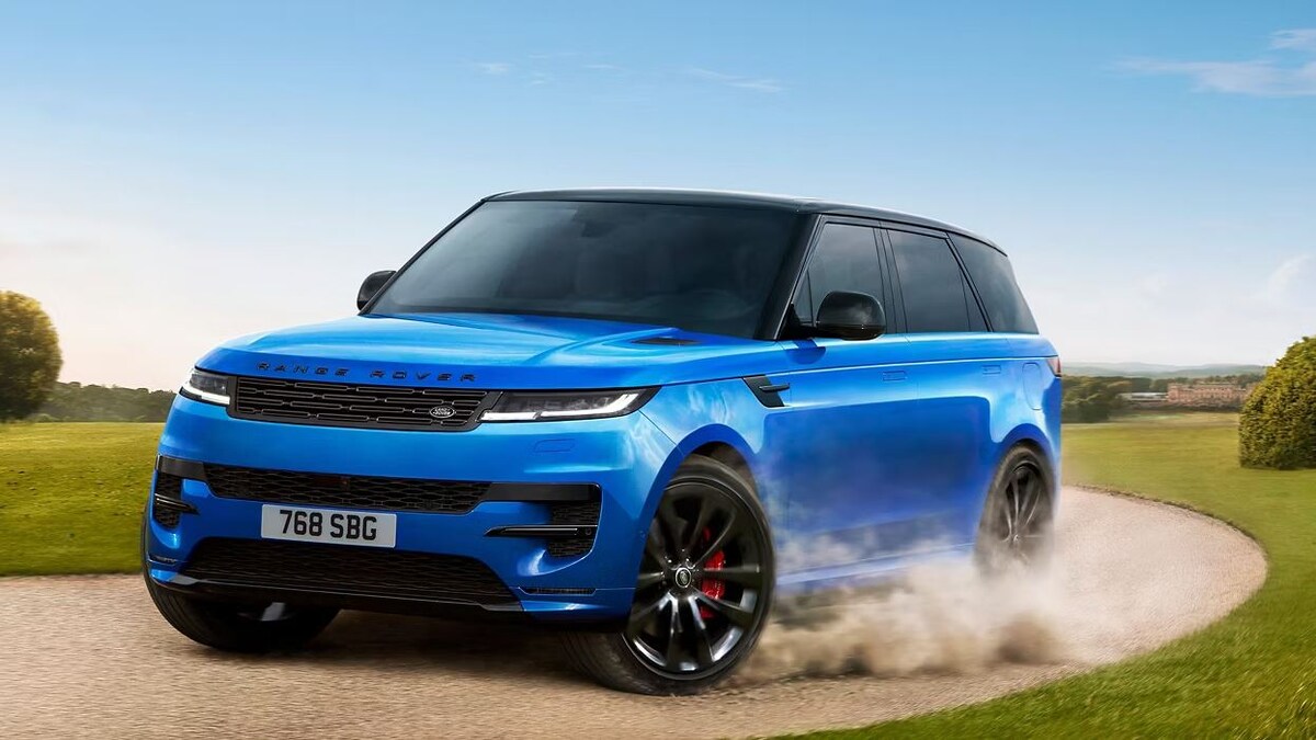 Фото: Land Rover  📷
