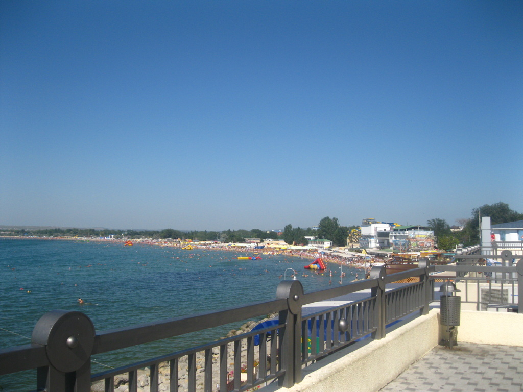 Анапа 2012 год