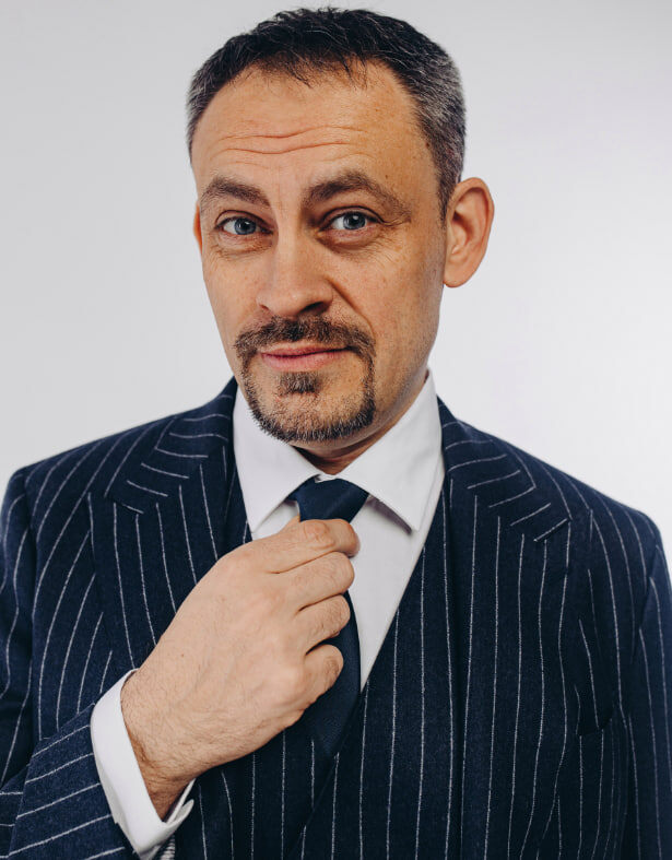 Станислав Черноног - автор и создатель Школы Векторного Массажа и Соматики