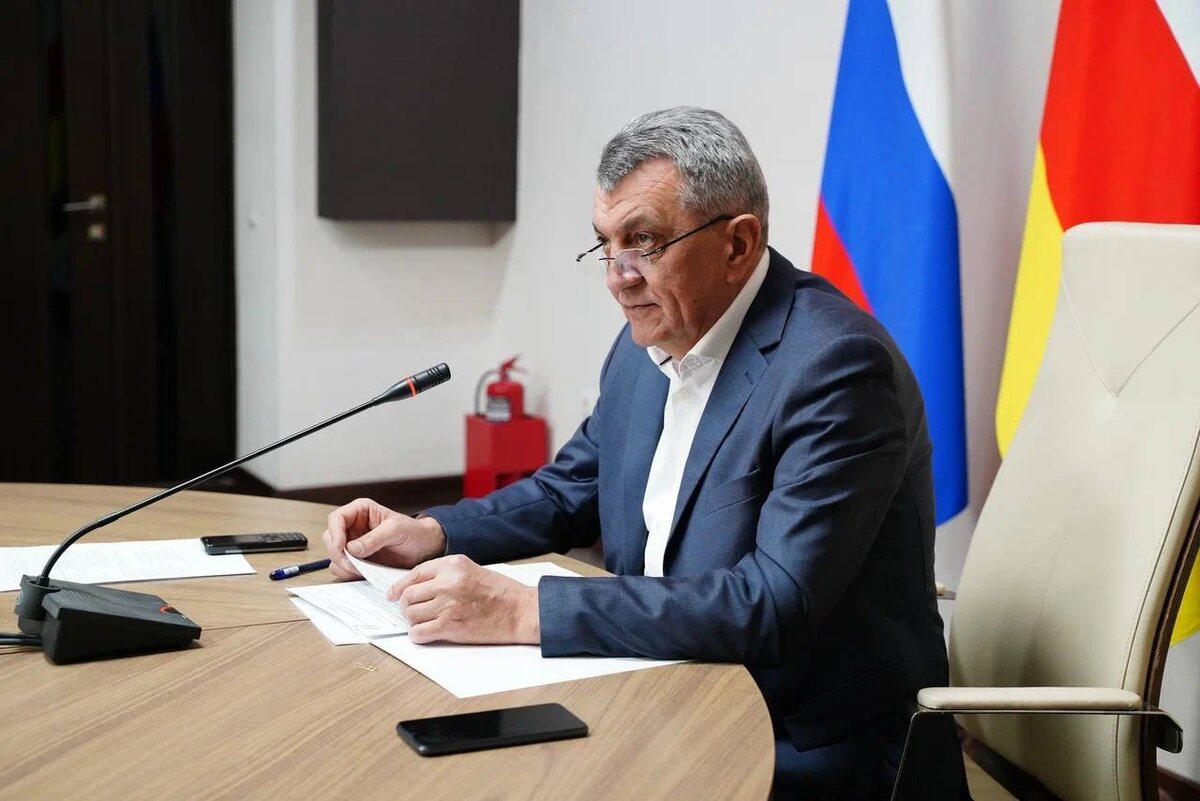    Фото: ТГ канал Сергея Меняйло