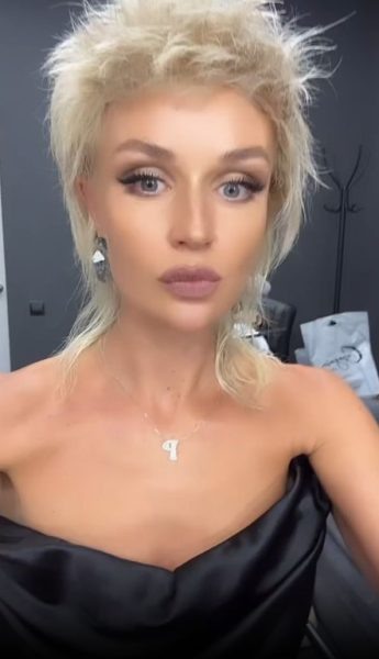    Полина Гагарина, фото: соцсети