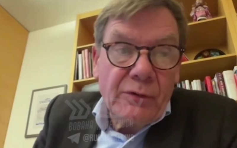    Фото: Йоханн Вадефуль, скрин записи Telegram-канала "Вован и Лексус"