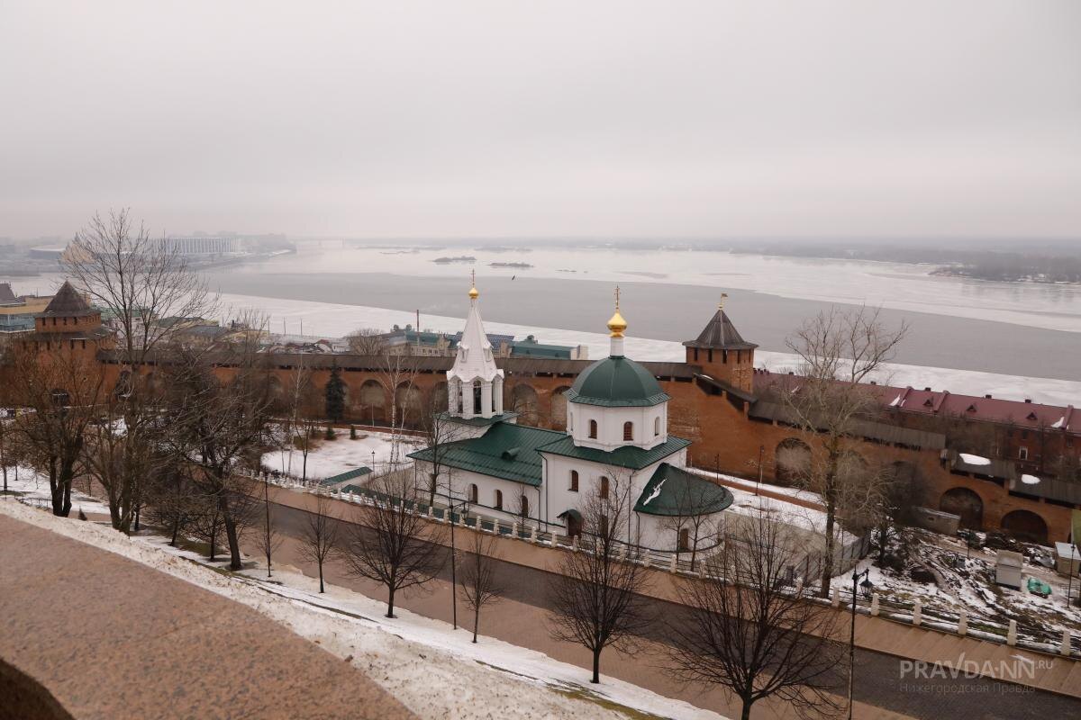    Синоптики ожидают среднемесячную температуру на уровне от -6 до -9 градусов