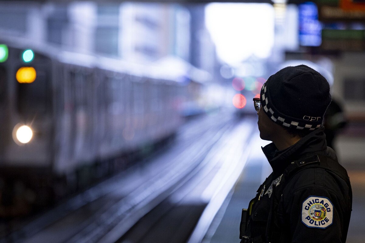     / Источник: ©TASS / Brian Cassella/Chicago Tribune via ZUMA Press Wire