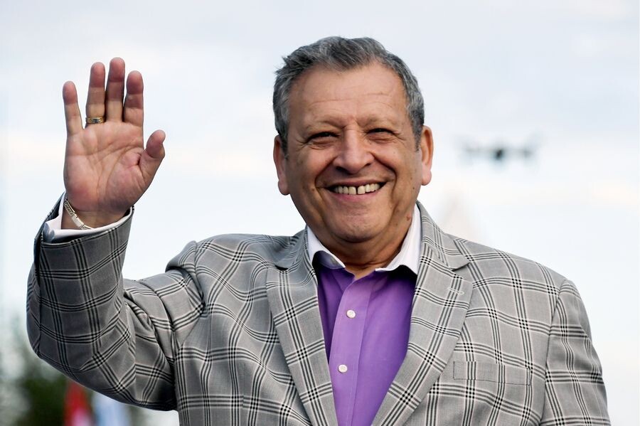    Борис Грачевский / Источник: © Юрий Смитюк/ТАСС