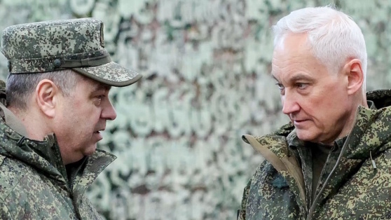    Глава Минобороны РФ проинспектировал группировку войск "Юг" в зоне СВО Алина Городниченко