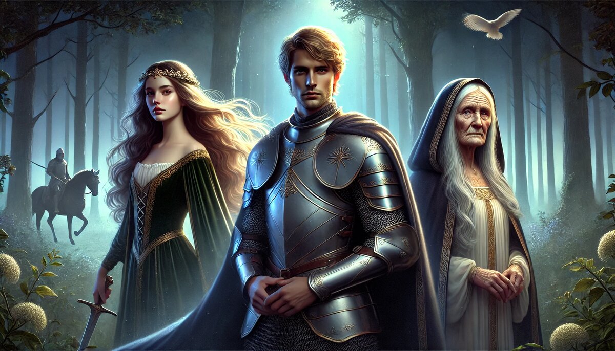 Король Артур и цена свободы