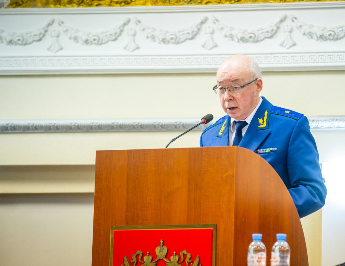    Прокурор Югры указал полиции на низкую раскрываемость преступлений