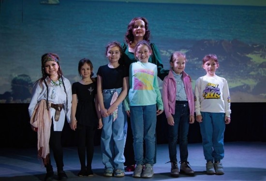    Фото из личного архива Екатерины Буяновой