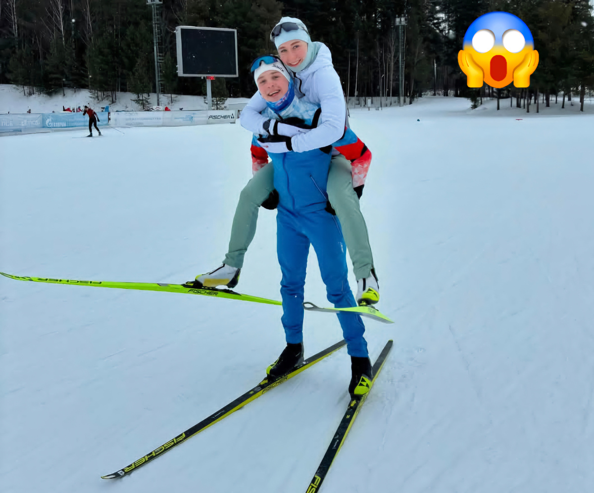 Ага, уже оседлала 🤣