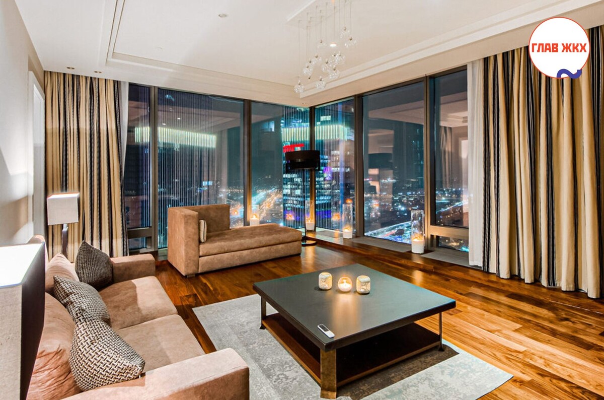 Госдума отклонила законопроект о смене статуса апартаментов
