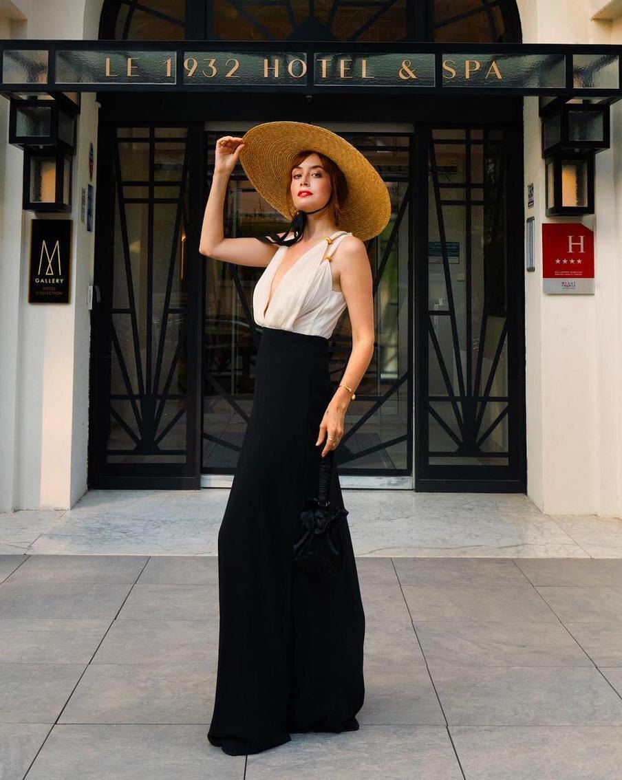 соцсети @louiseebelpandora
Модный и качественный винтаж далеко не всегда стоит больших денег.