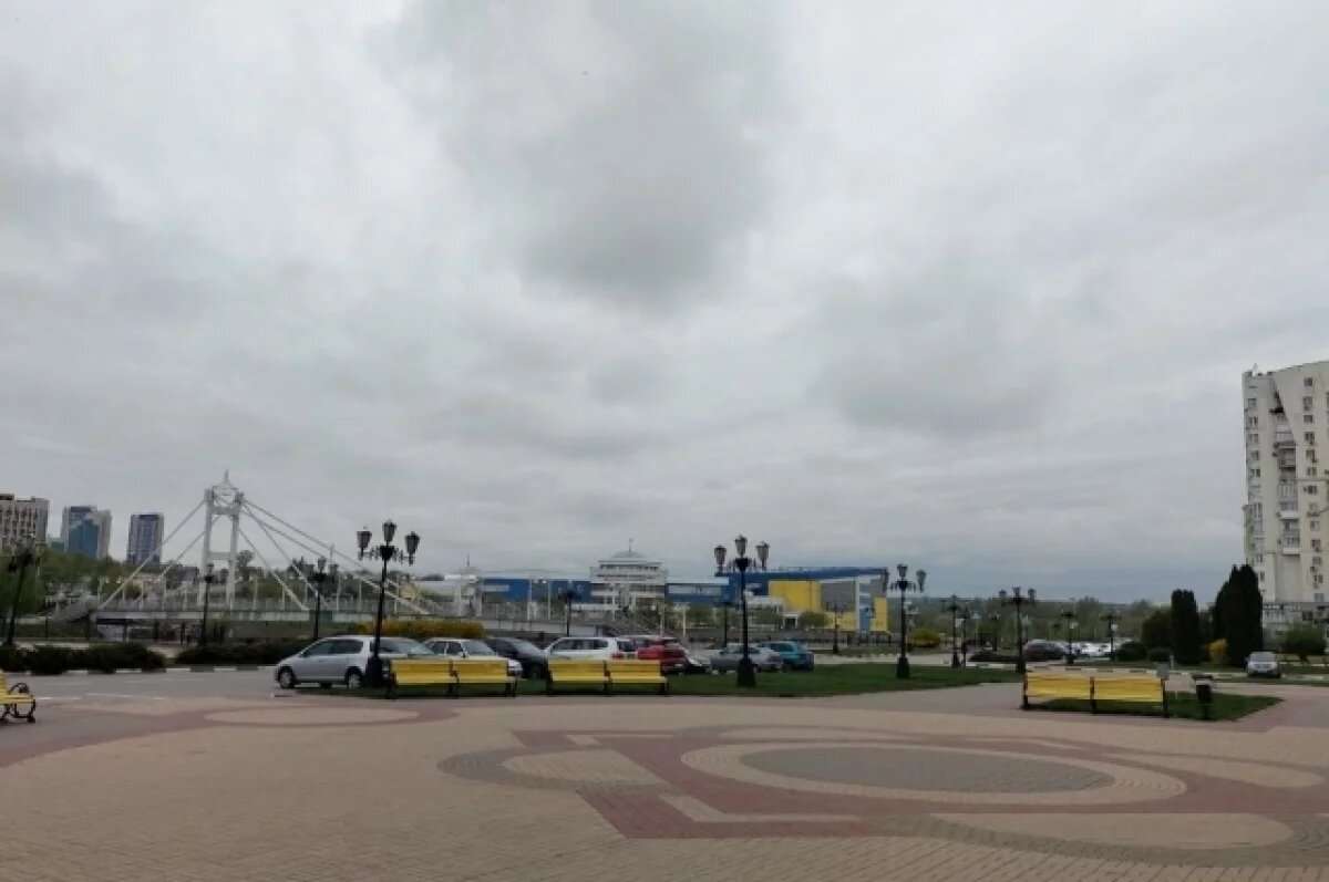    На Белгородчине 30 января будет облачно с прояснениями