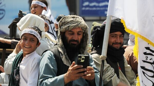    © Getty Images / Anadolu / Haroon Sabawoon