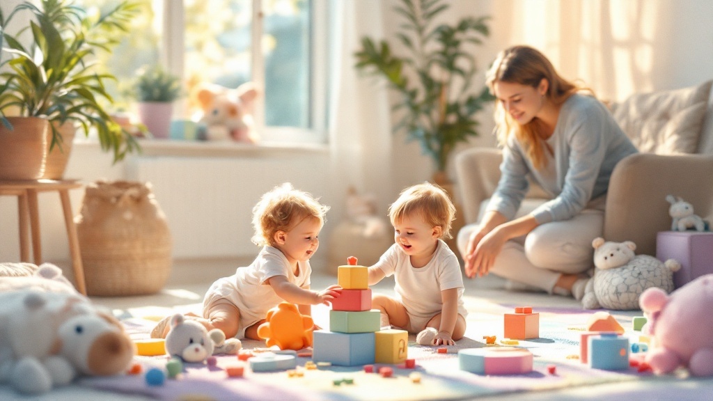    Развивайте малыша с любовью: секреты успешного роста от рождения до трех лет admin