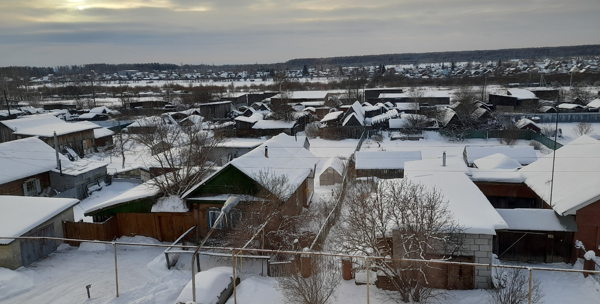 Фото автора канала Вид из окна