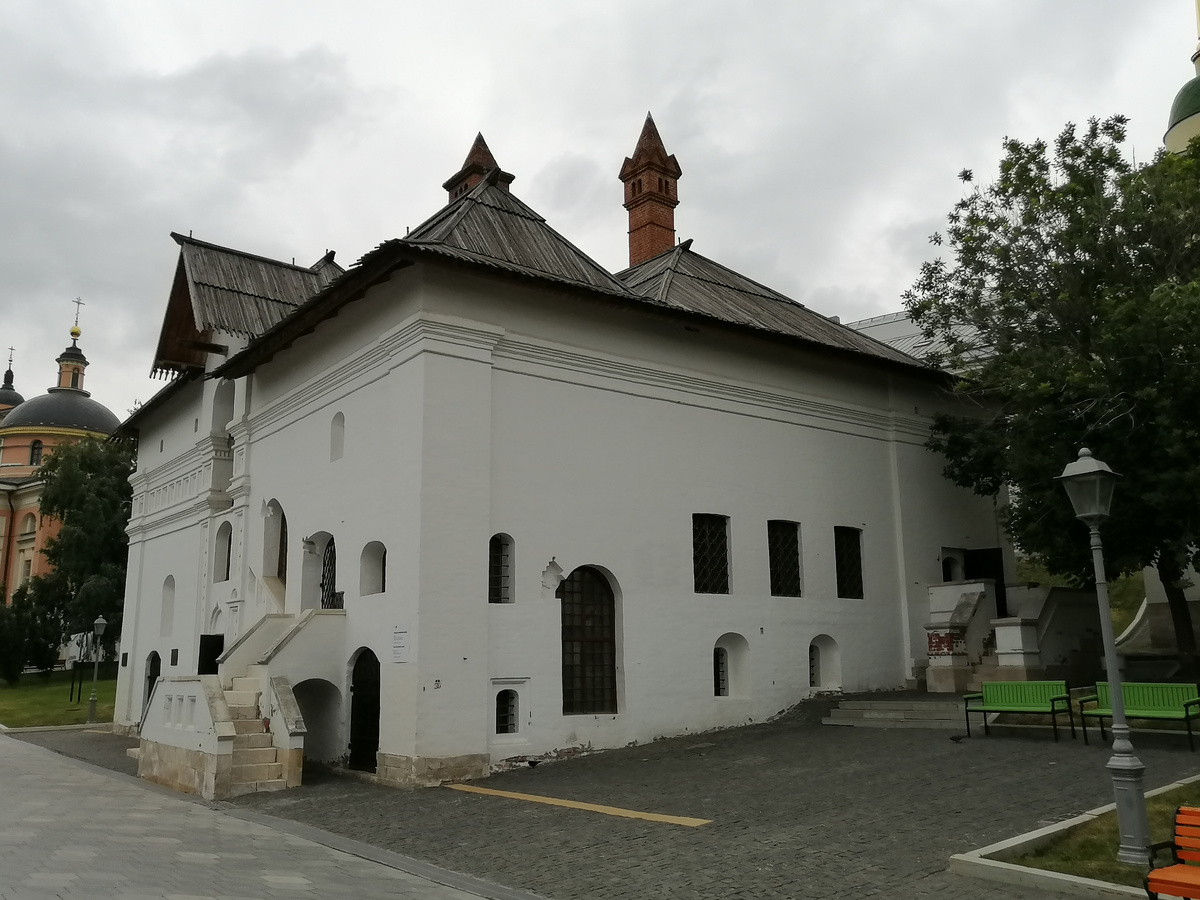 Старый Английский Двор