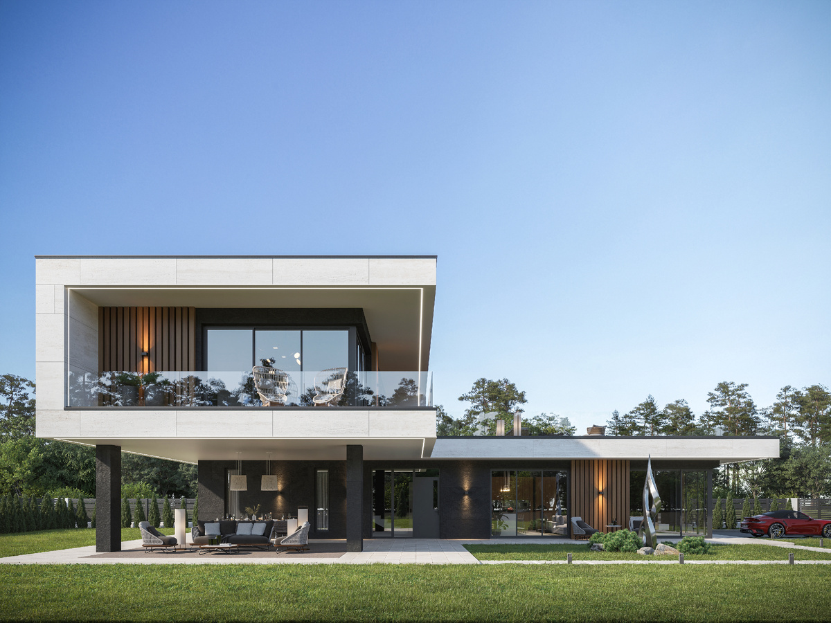 проект INFINITY