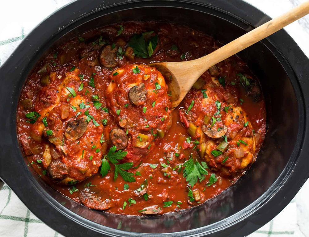 Куриный Соус в Мультиварке