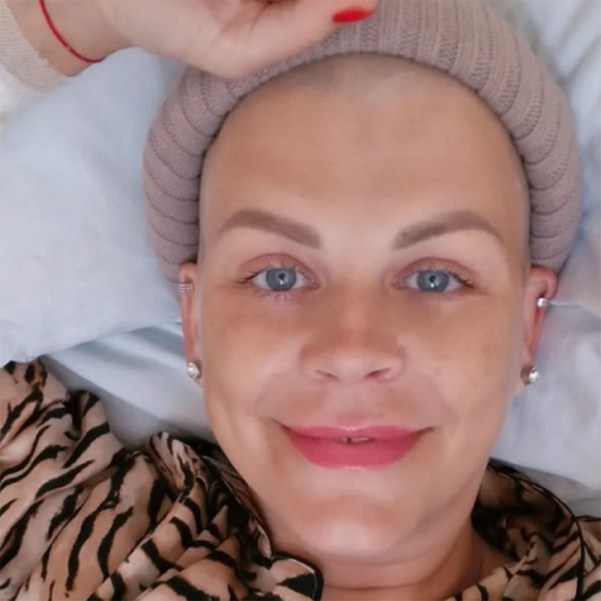 Сабина Пантус. Фото: соцсети Сабины Пантус