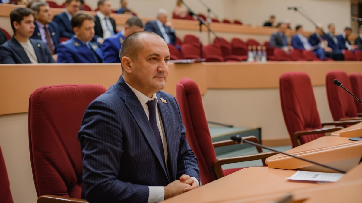    Калинин прокомментировал изменения в бюджет Саратовской областиНовости Саратова и области – Сетевое издание «Репортер64»