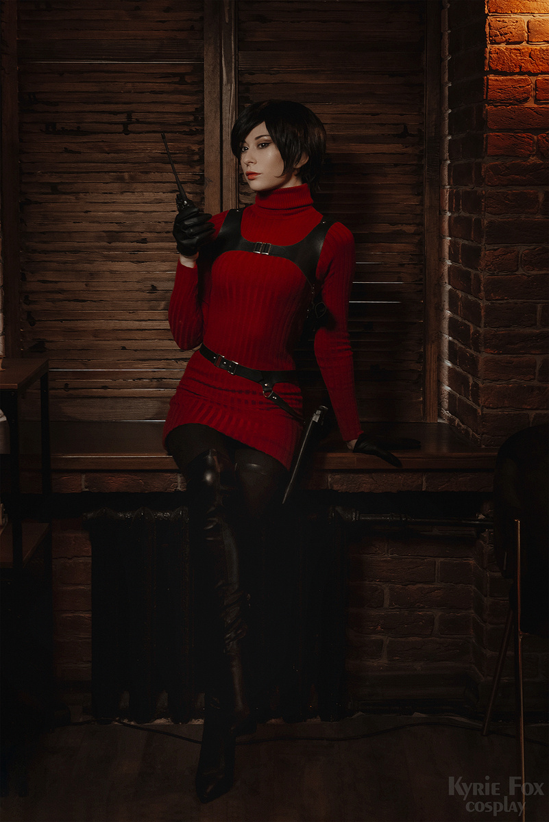 Ada Wong - Resident Evil
