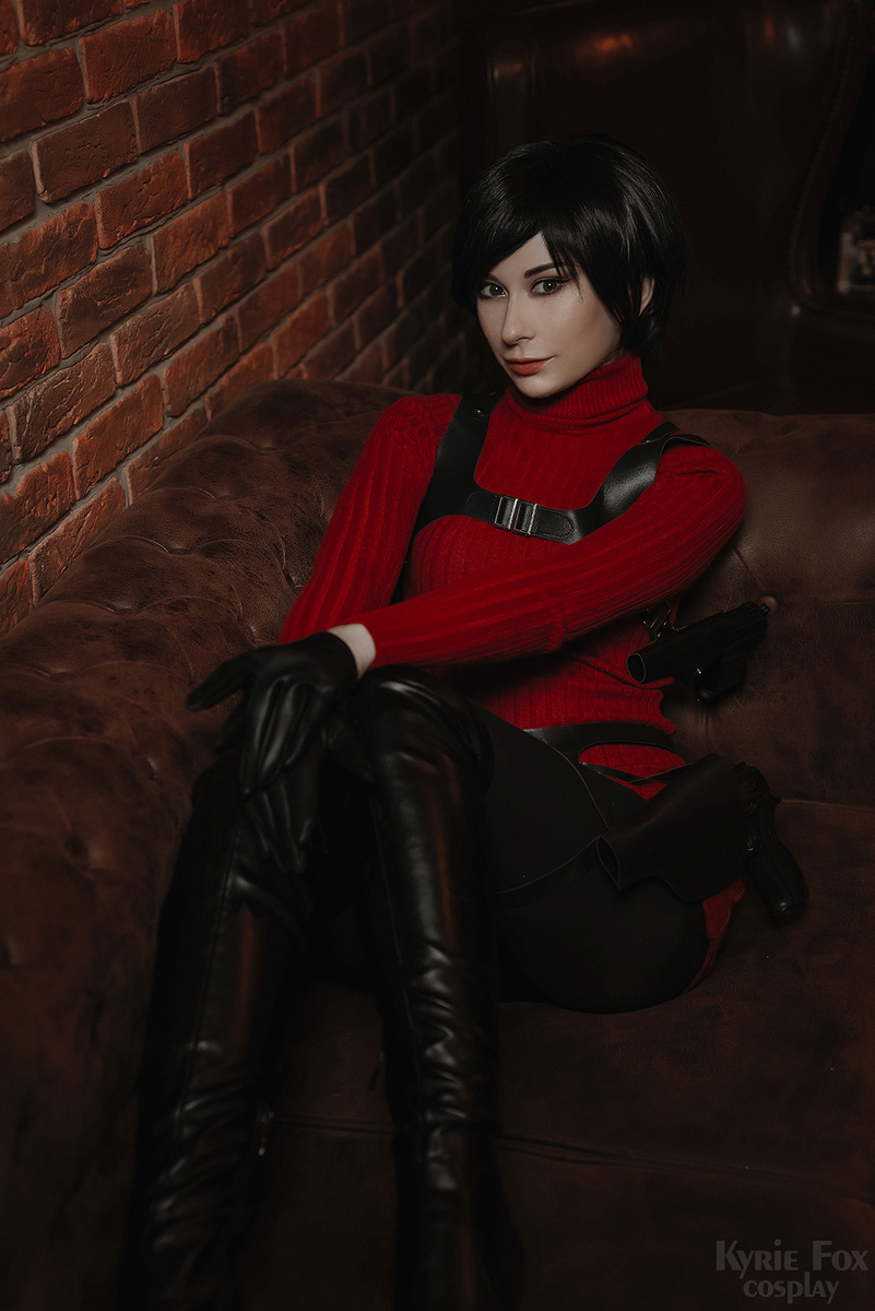 Ada Wong - Resident Evil