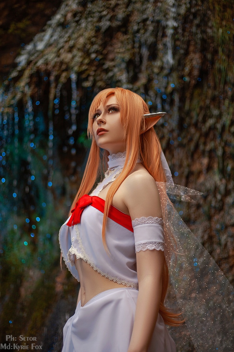 Asuna Titania
