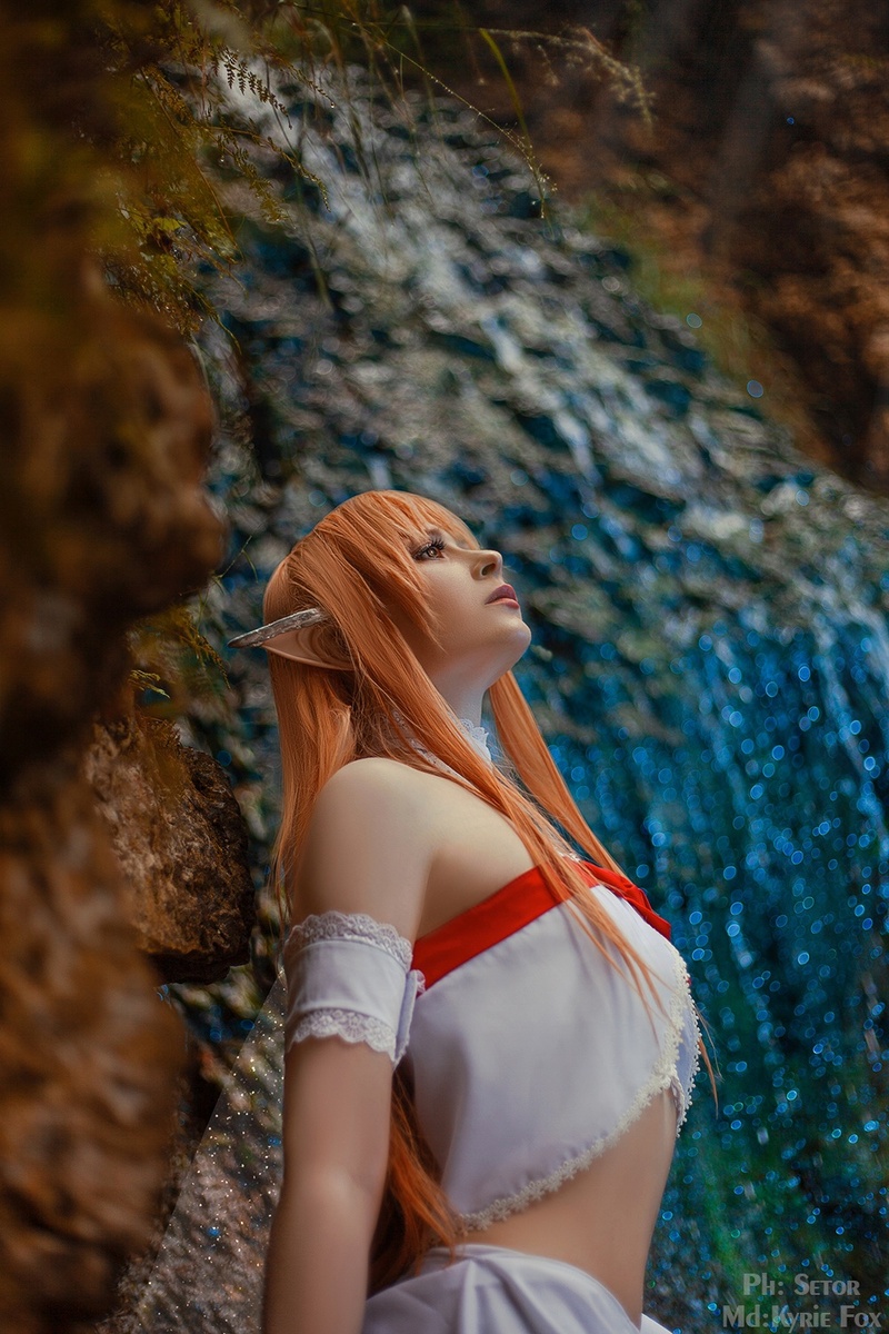 Asuna Titania