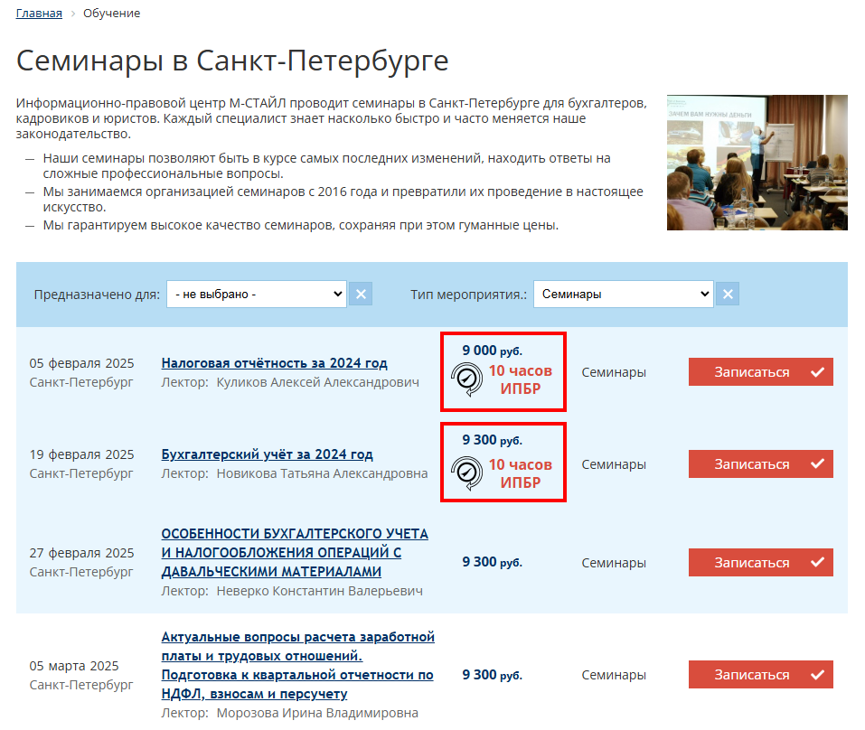 Часы ИПБ РФ