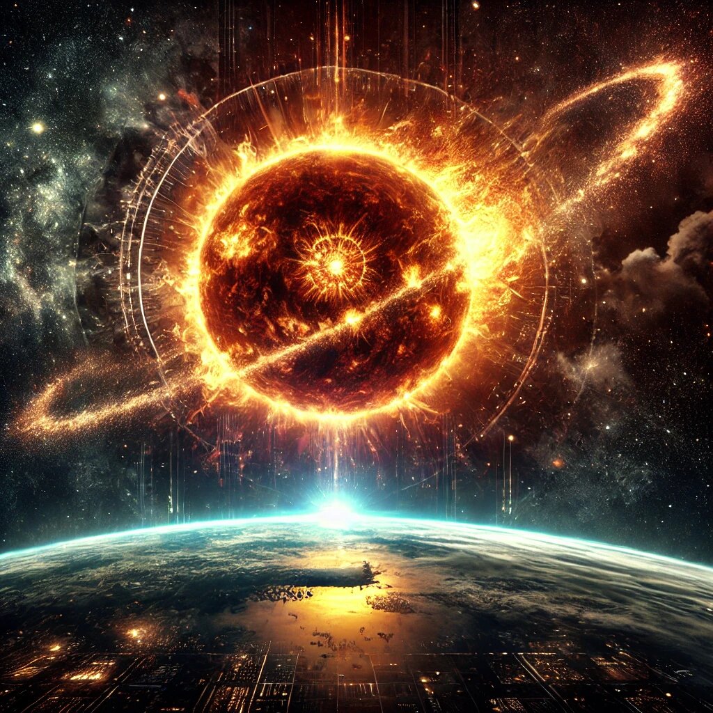 Последний день на земле