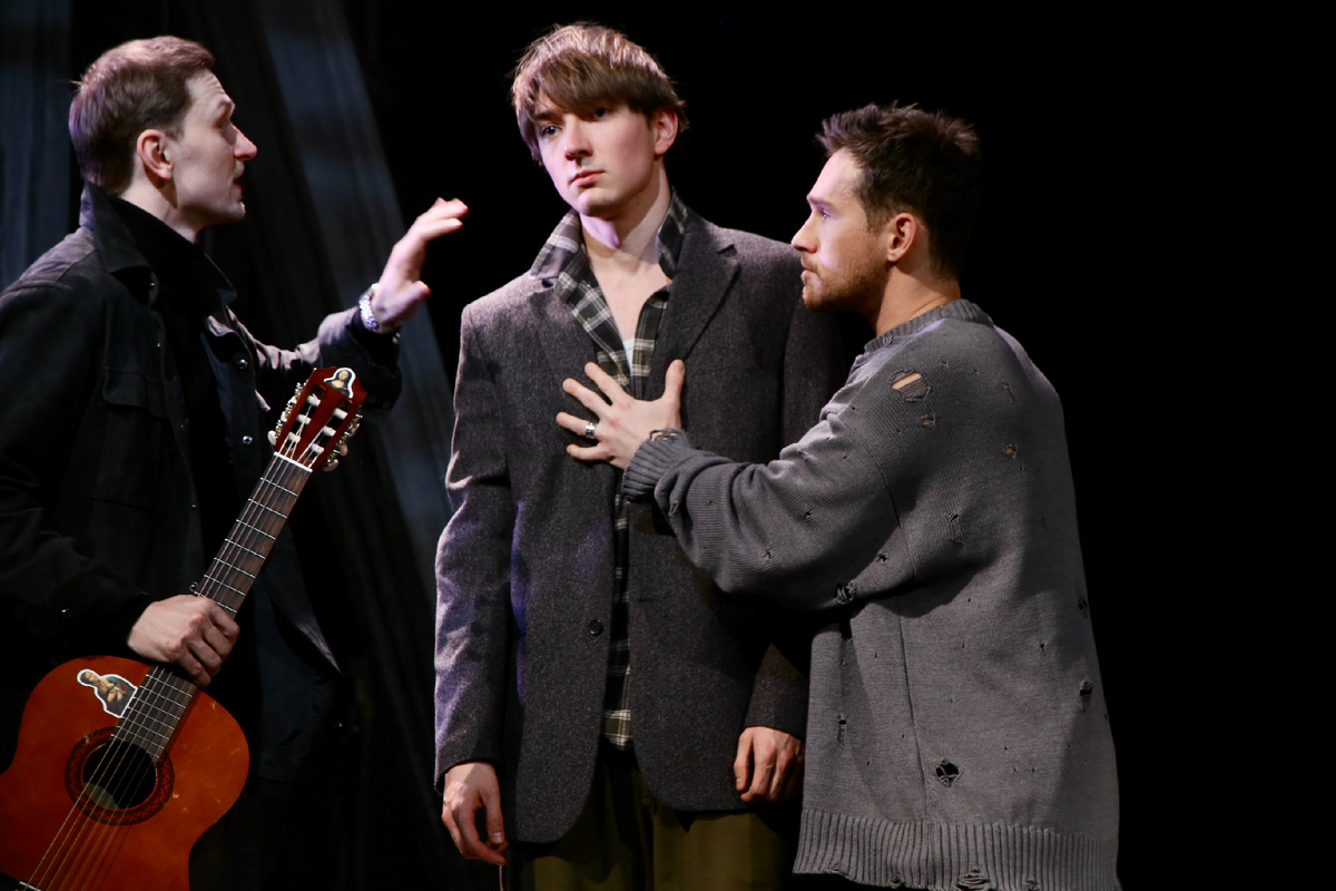 Фото Валерия Новокрещенова