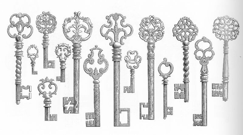 Ключи к законая русского языка 