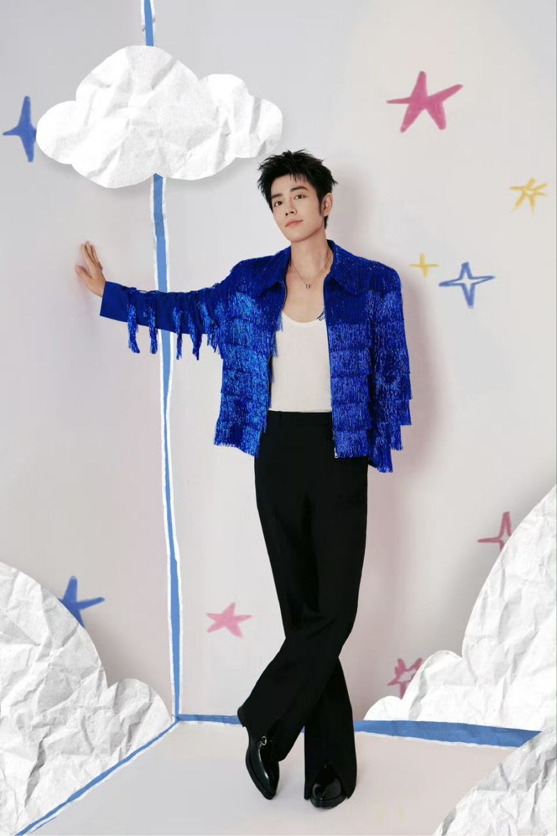 Актёр Сяо Чжань