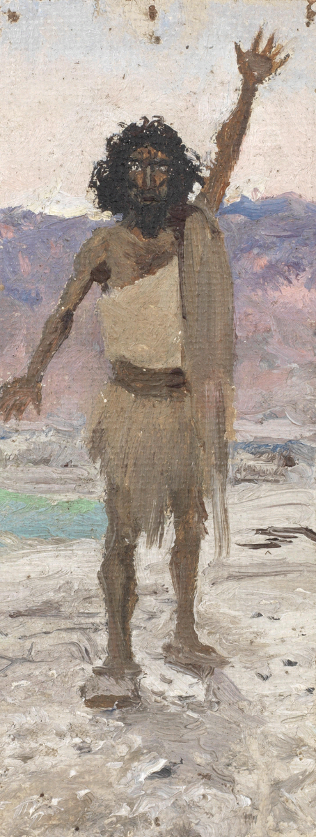 художник Василий Поленов