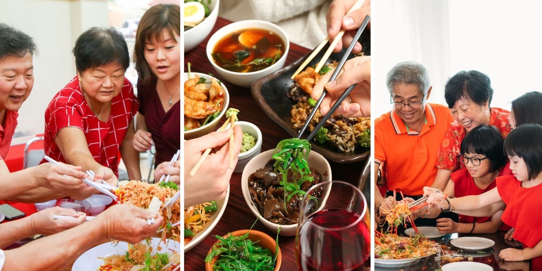 Что китайцы готовят на свой Новый год?