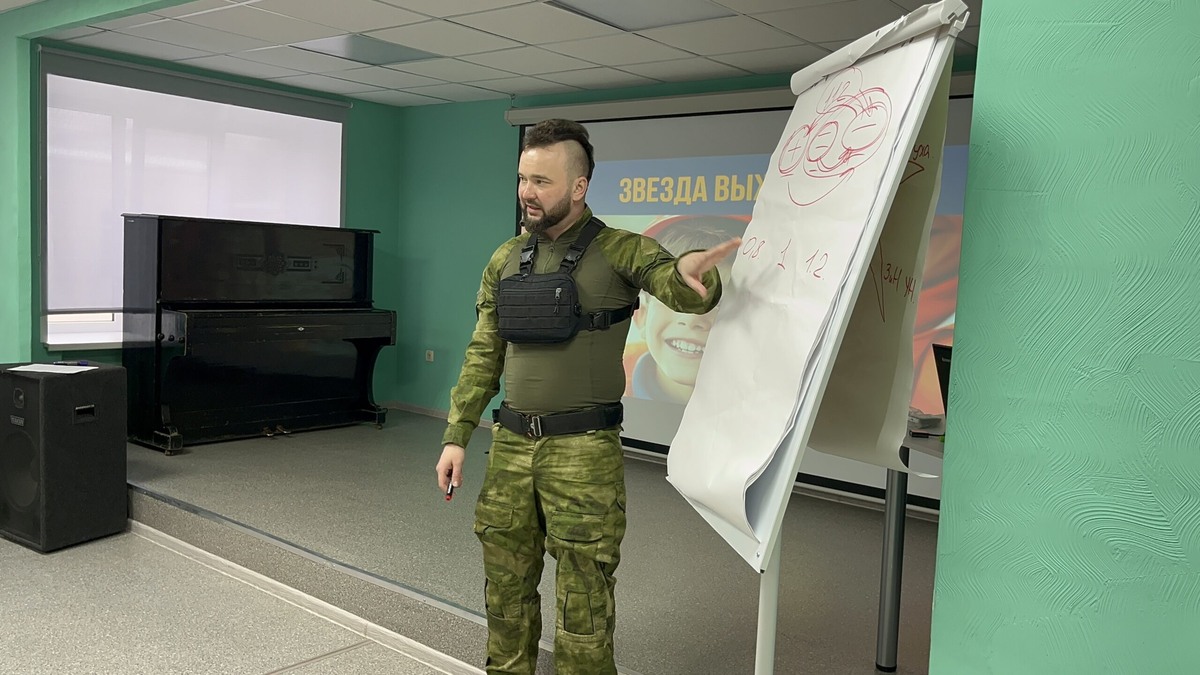  📷    В учебных заведениях Оренбурга прошли тренинг по самообороне при массшутинге Марина Шарт