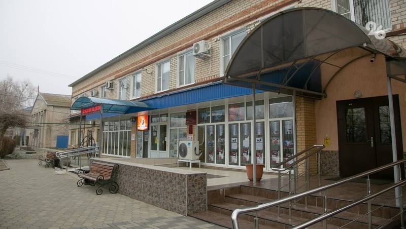    Центр работает в Грачёвском округе, действует с начала 90-х годов Фото: Валерия Алтухова / / ИА «Победа26»